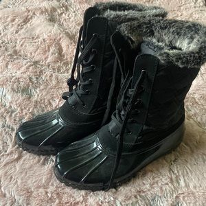 Winter boots